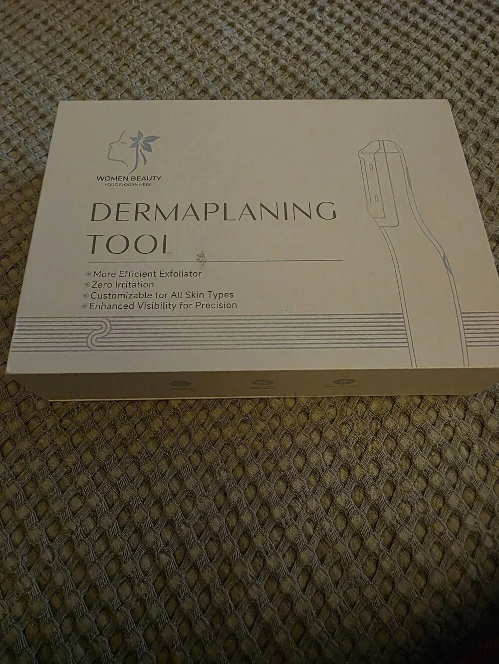 Cevek Dermaplaning Tool - BNIB/ SEALED